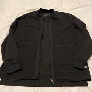 Figs scrub jacket